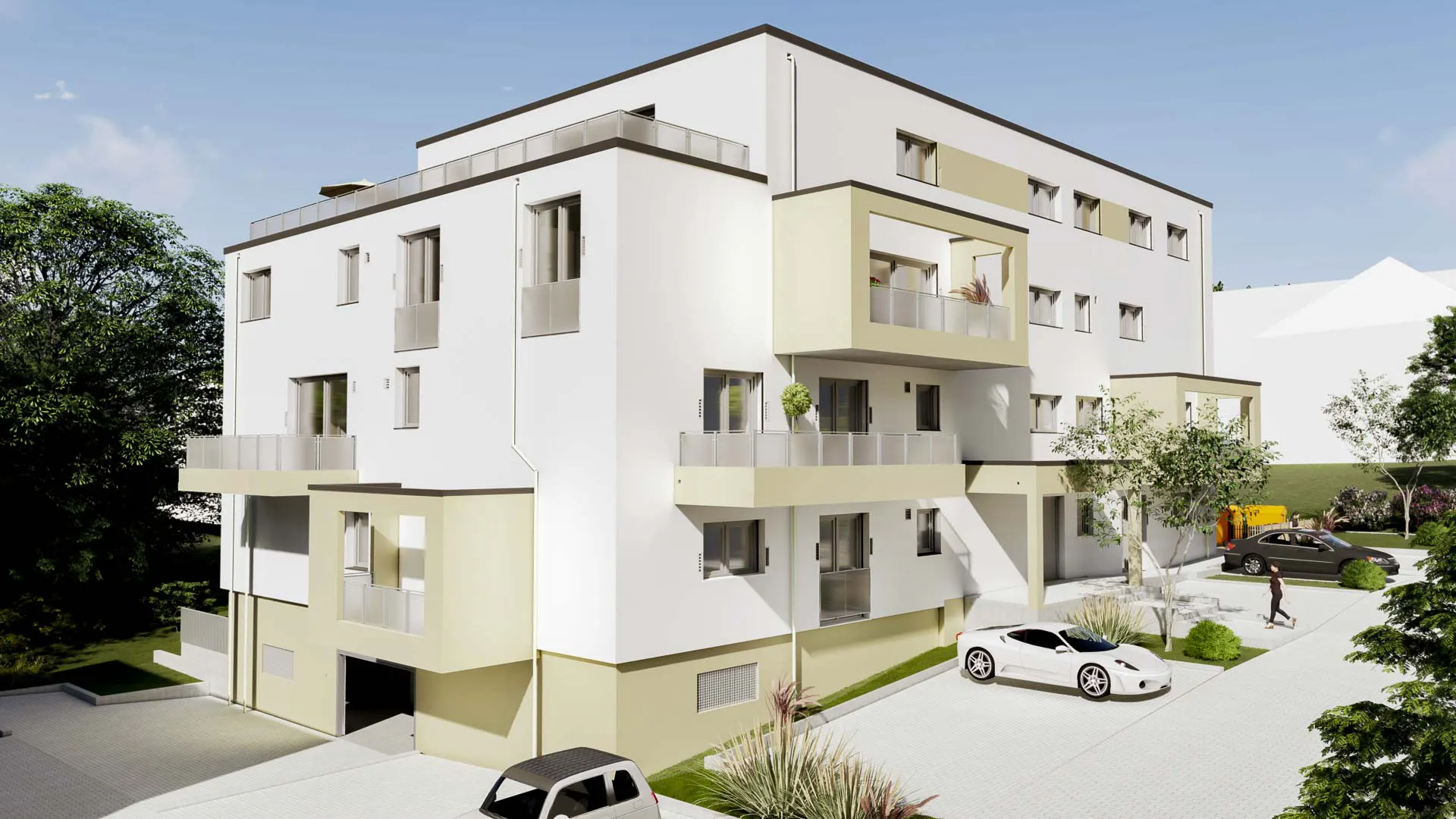 Mühlengarten - Bad Camberg