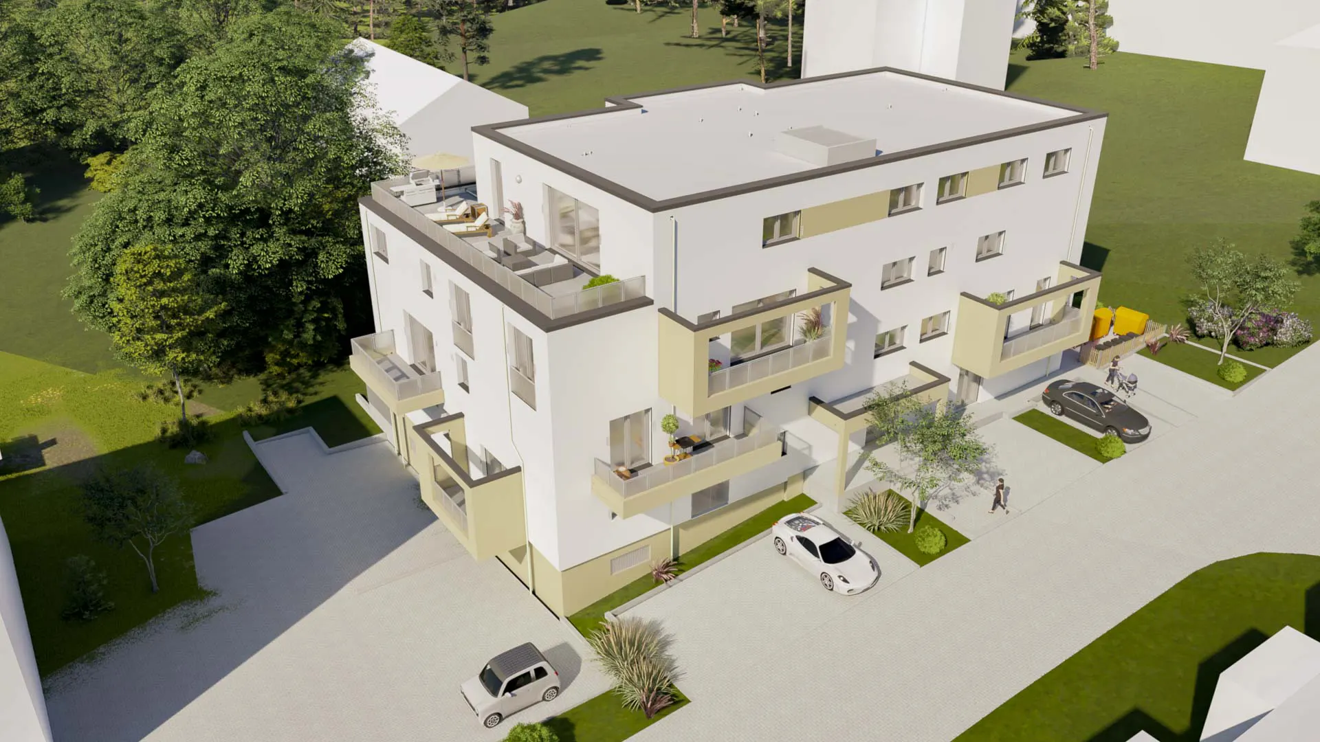 Mühlengarten - Bad Camberg