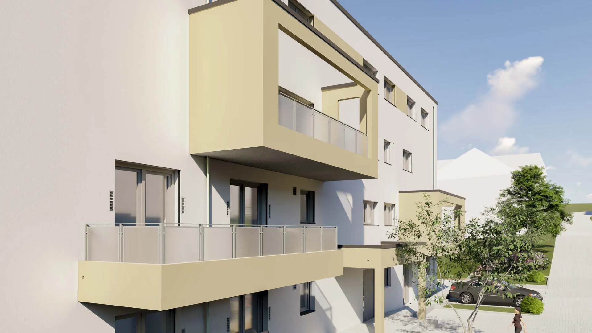 Mühlengarten - Bad Camberg