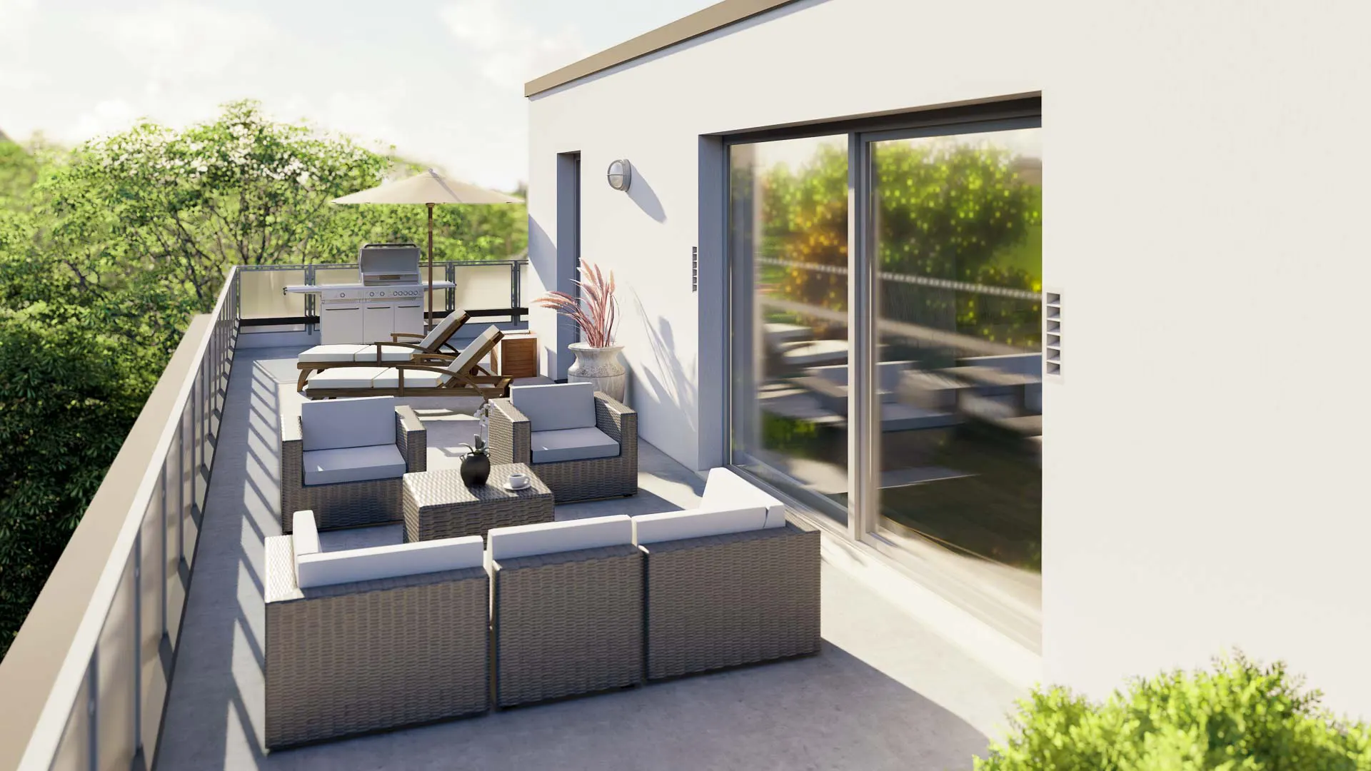 Mühlengarten - Bad Camberg