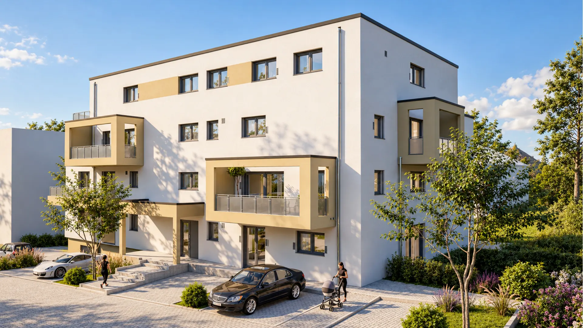 Mühlengarten - Bad Camberg