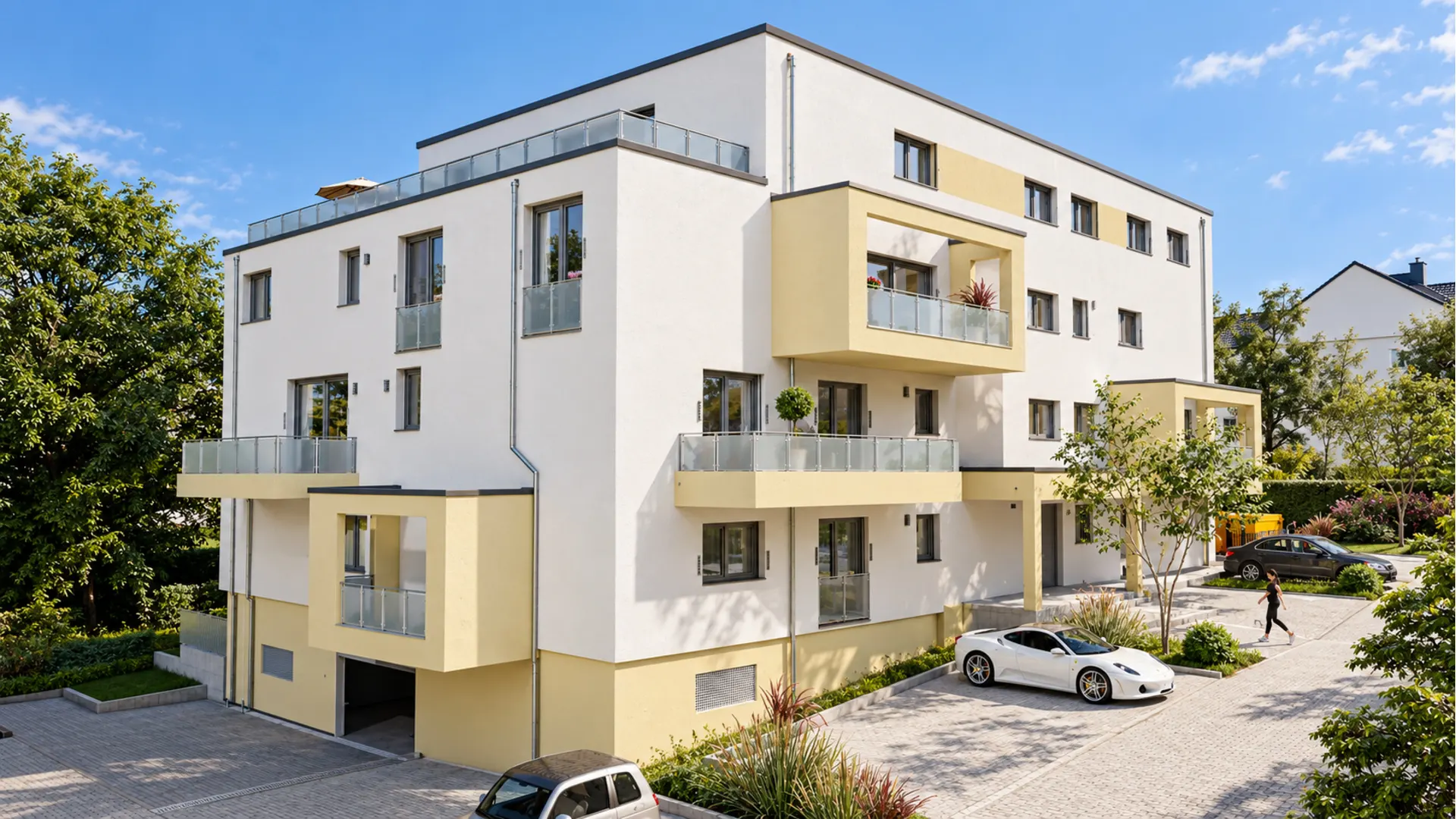 Mühlengarten - Bad Camberg