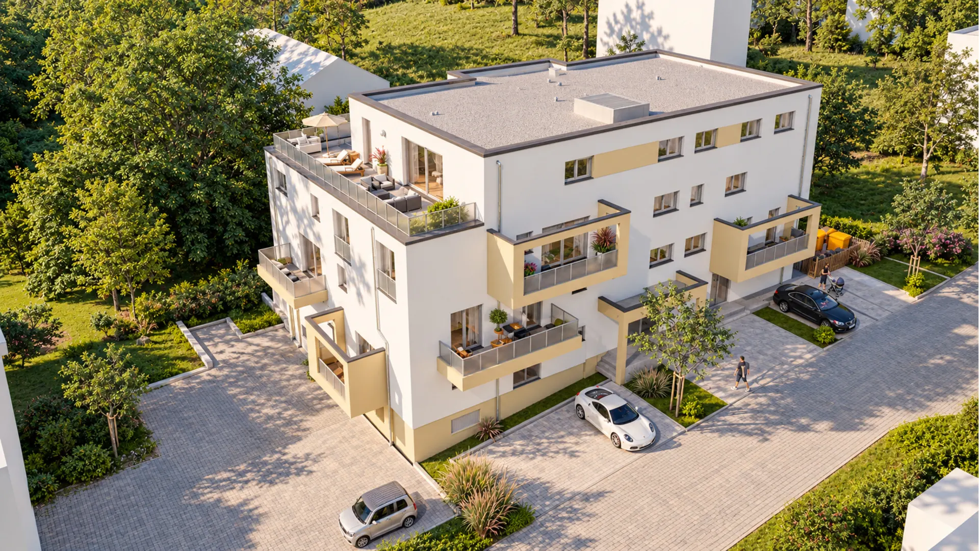 Mühlengarten - Bad Camberg