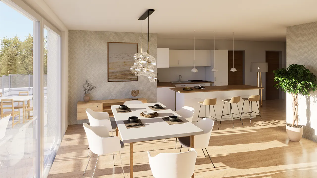 Ausstattung - Hochdobener Weg 1a in Bad Camberg